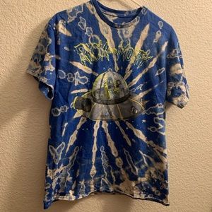 Rick and morty tshirt